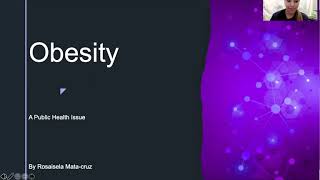 Obesity Powerpoint