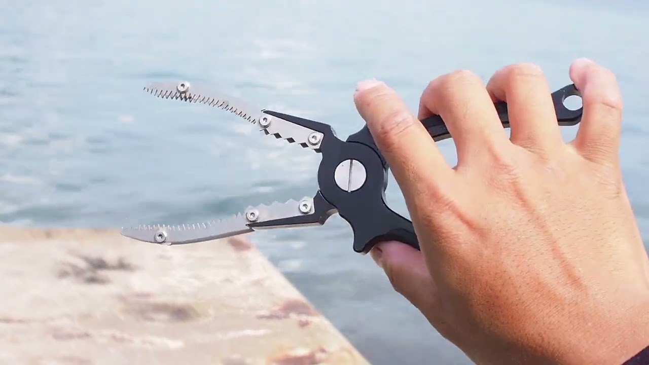 宵姫アルミフィッシュグリップをレビュー。これが一つの究極形