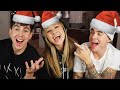 CHRISTMAS WHISPER CHALLENGE!! w/ BOBBY MARES & KIAN LAWLEY