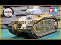 Char B1 Bis Full Build Part II