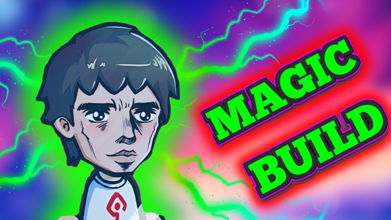 I Found the STRONGEST CLASS in Magicraft!