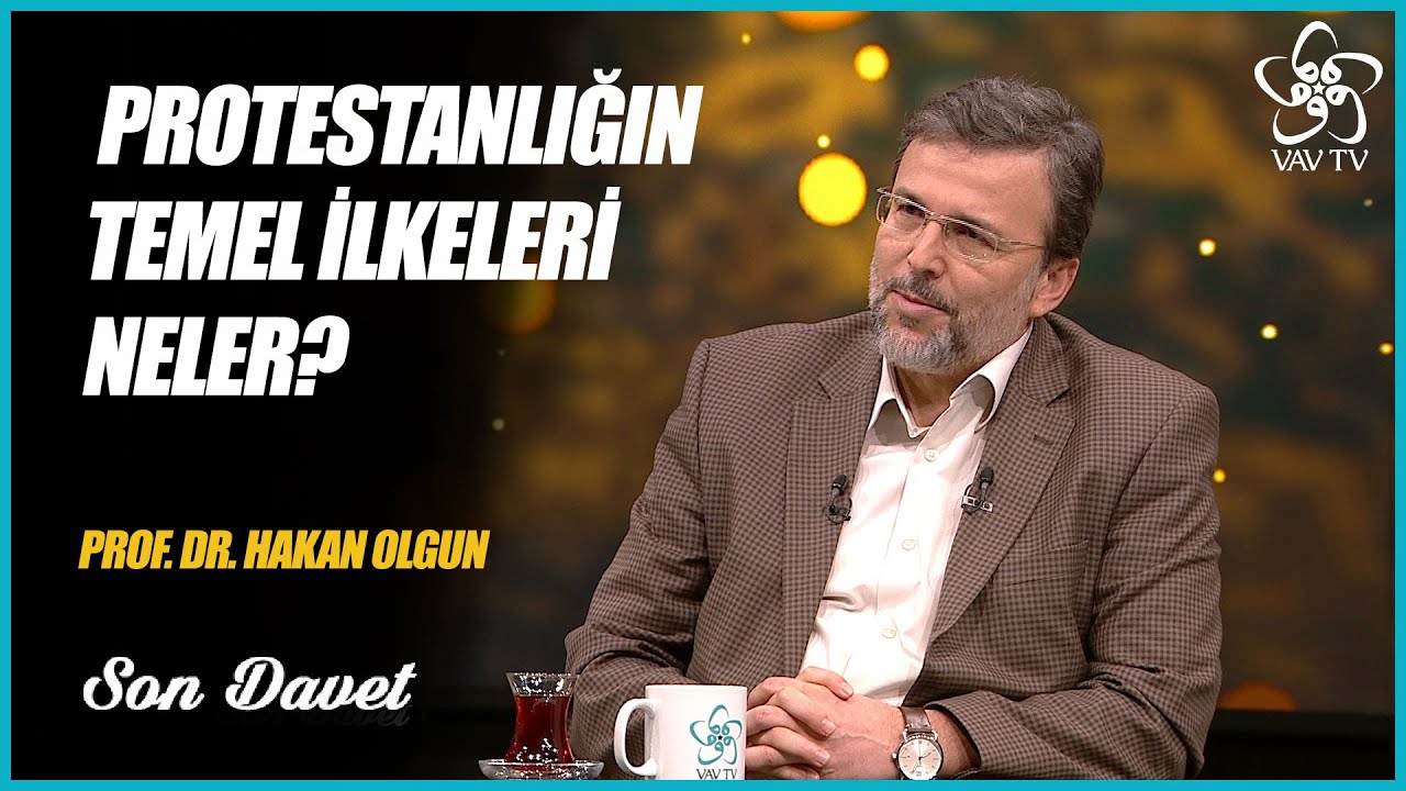 Protestanlık ve İslam'ın Protestanlaştırılması Projesi  | Son Davet (71. Bölüm)
