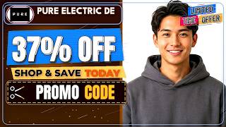 Latest Pure Electric DE Coupon Code 🔥 Best Promo & Discount Deals 2026