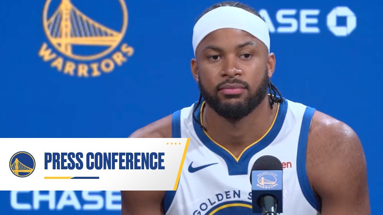 Мозес Муди делает предварительный обзор сезона «Уорриорз» | День СМИ 2025-26