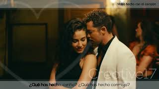 David Bisbal - Ay, Ay, Ay ❤ letra [Creative17]