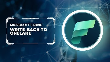 Microsoft Fabric: Write-back to OneLake