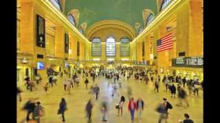 5 days in NYC in 4 minutes - Timelapse HD