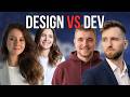 MonkAI | Designer vs Developer: Jak pracować razem, żeby dowozić lepsze produkty?