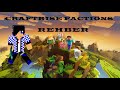 Minecraft CraftRise Factions Rehber (2020)