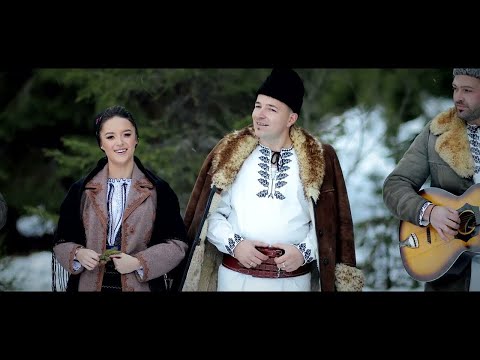 Alina Roba si Dani Berindei - Azi in seara de Craciun - COLIND