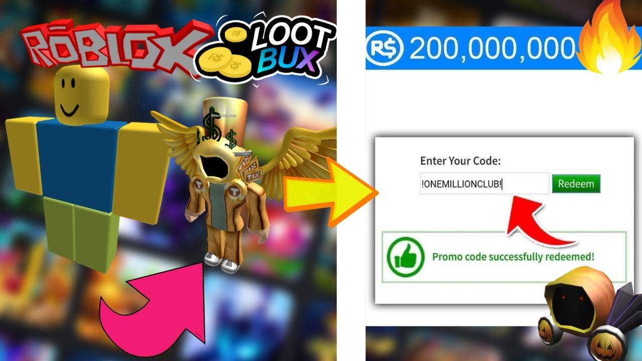 New Enter This New Robux Promocode On Rbxhut October 2019 - rbxnowgg promo code 2020 free robux posts facebook