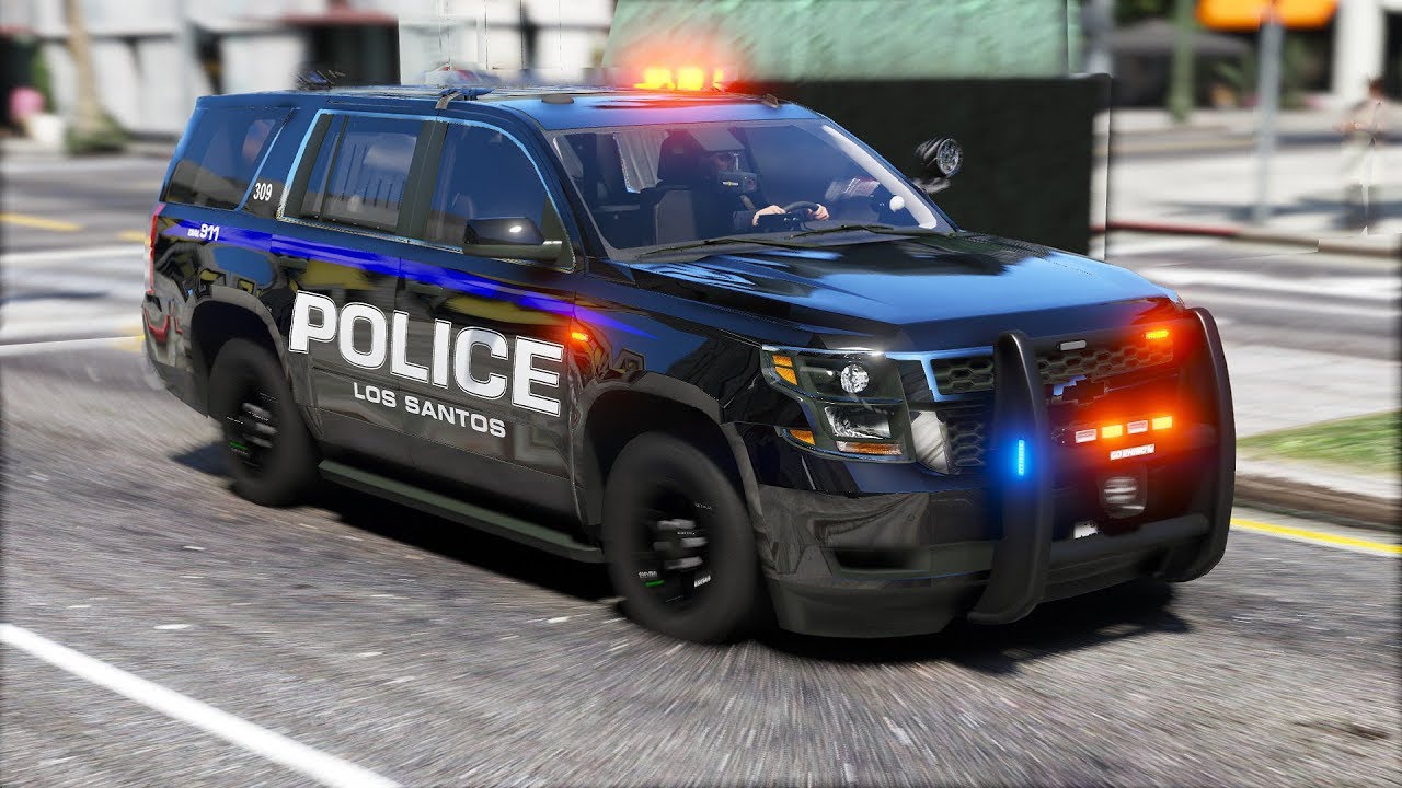 Serving Los Santos Warrants (LSPDFR - 1102)