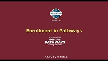 Enrolling in Pathways | District 82