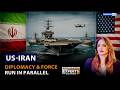 EXPERTS CORNER || US-IRAN: DIPLOMACY &amp; FORCE RUN IN PARALLEL  || 26-05-2026