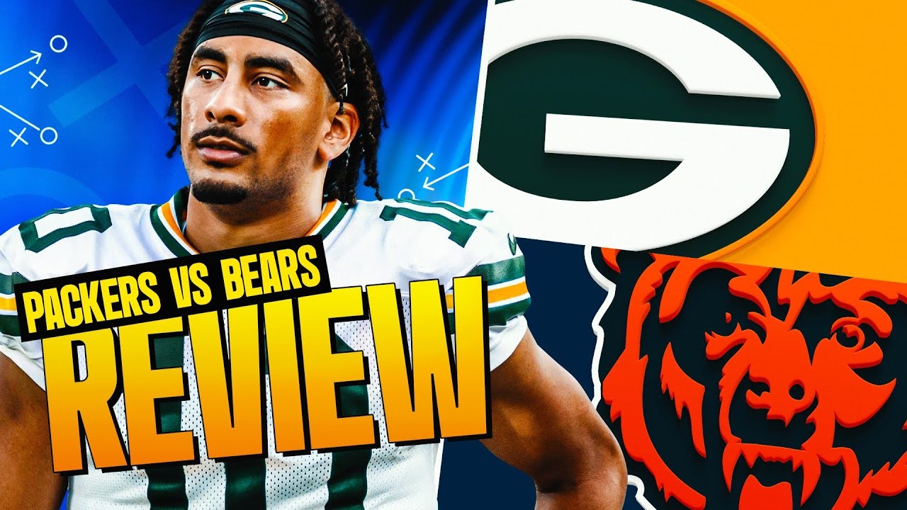 Blocked FG Gives Packers Win In Chicago Bears Vs Packers Week 11 blocked-fg-gives-packers-win-in-chicago-bears-vs-packers-week-11