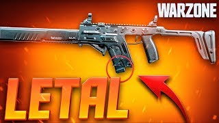 EL ARMA MAS LETAL DE CALL OF DUTY WARZONE | VECTOR 45