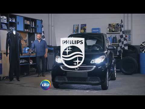 How to replace Smart ForTwo headlight bulbs