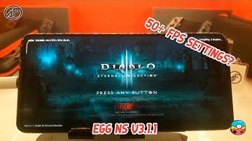 EGG NS 3.1.1 SETTINGS DIABLO 3 ETERNAL COLLECTION (SWITCH EMULATOR)