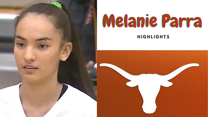 SOPHOMORE STAR: Melanie Parra, rain aces on TCU fo...
