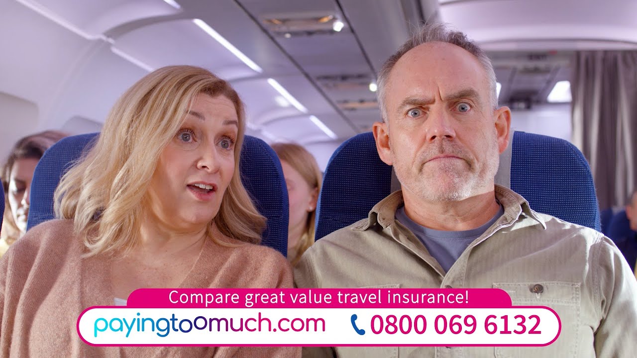 PayingTooMuch TVC 'Couple'