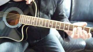 Gitaarles nr 91 g en g  Amy Macdonald This Is The Life
