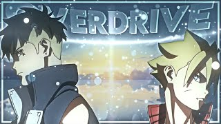 Borut Badass Edit - Overdrive | [AMV/Edit]