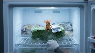 Tom &amp; Jerry Style | An Ice Cube's Chance | Full Classic Cartoon #tomandjerry #cartoon