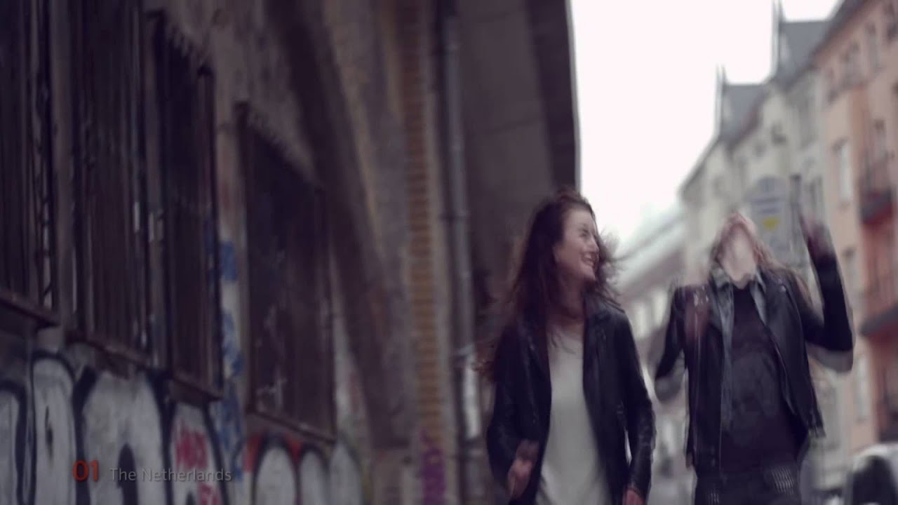 European Music Contest #05 - Design Preview