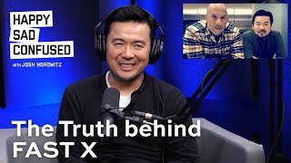 Justin Lin breaks silence behind his FAST X departure