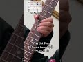 B.B. King Lick 7 from I Believe to My Soul | Get the latest Free Lick Drop with TAB + theory.