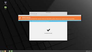 Linux Mint 20 | Update your Computer