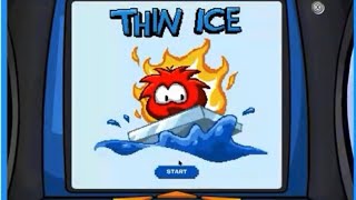 Thin Ice – Levels 1–9 | Club Penguin Journey
