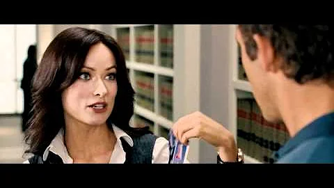 The Change-Up - Sabrina asks Mitch to a baseball g...
