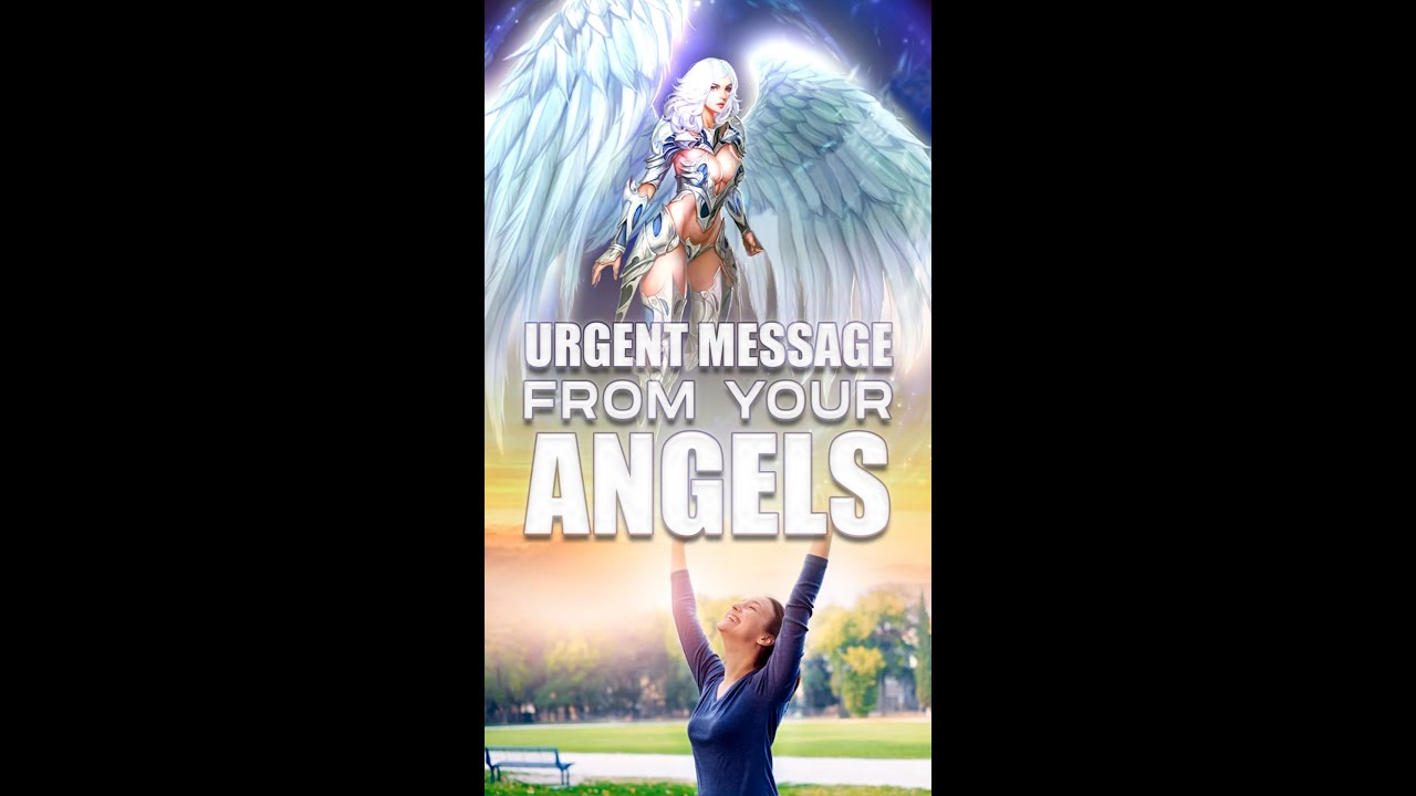 Guarda Urgent Warning Signs From Your Angels su YouTube Guarda Urgent Warning Signs From Your Angels su YouTube