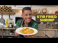 Stir Fried Shrimp with Vegetables | Chef Boy Logro