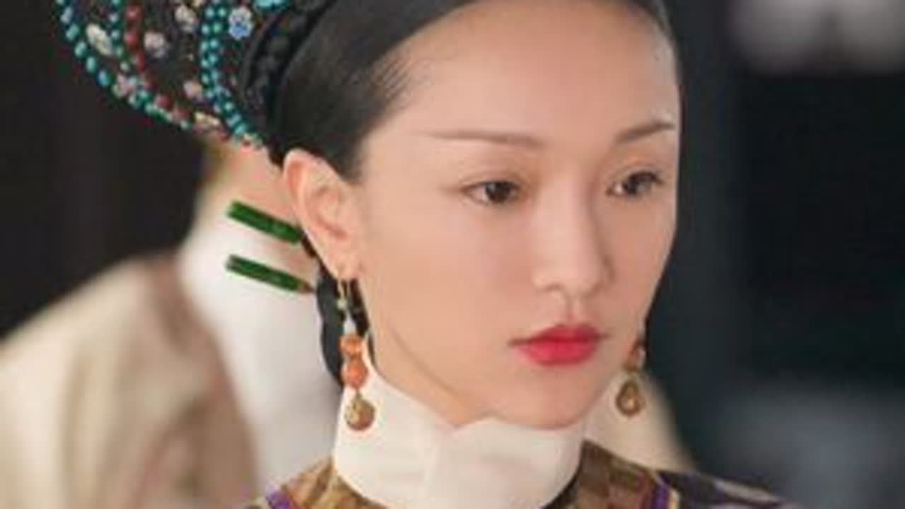 如懿传对比甄嬛传 #甄嬛传 #如懿传 #解说电视剧 #如懿传吐槽