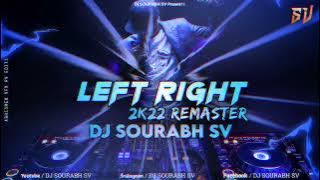 Left right 2K22 Remaster Trance DJ SOURABH CKD | unrealised Trance