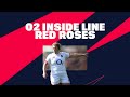 Two wins from two 🔥 | O2 Inside Line | Red Roses