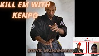 Spotlight with- GrandMaster Sijo Steve Muhammad | BKF Kenpo