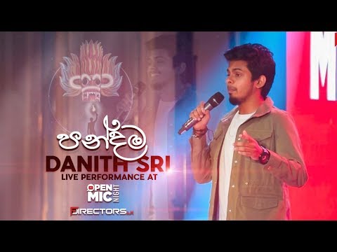 පන්දම-pandama-danith-sri--live-youtube-open-mic-night
