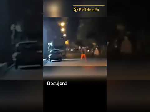 Nightly protests in Iran | October 29, 2022