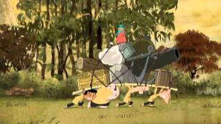 Phineas y Ferb: Como un Ornitorrinco Ser - El invento de ayer - Video Musical
