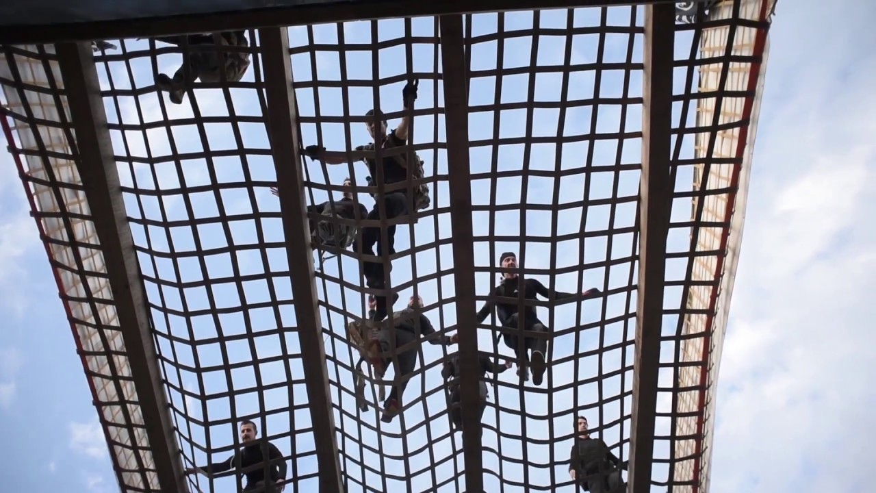 Spartan Race Castellet 2018