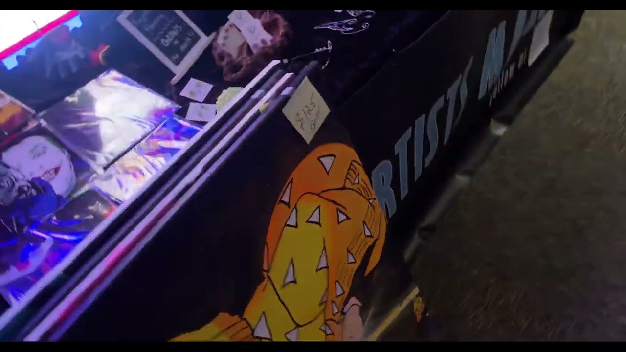 Covington Comic 2022