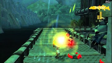 Jak 2 (PS3) Part 22 HD