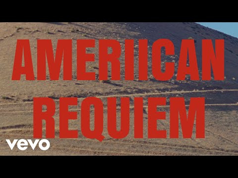 Beyonce - AMERIICAN REQUIEM (Lyric Video)