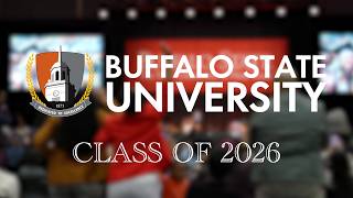 The Next Chapter Begins | Graduation Day 2026 at Buffalo State