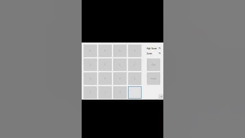 Trolle Sweeper game in VB.NET #games #game #programminglanguage #dotnet #visualstudio #vb #vbnet