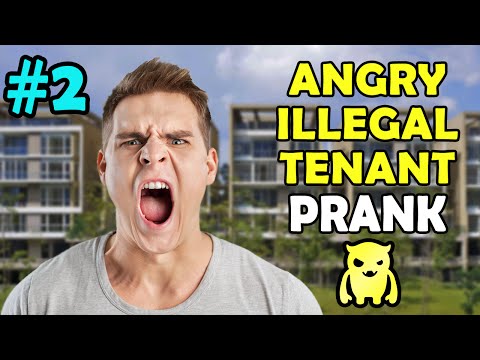 angry-illegal-tenant-prank-#2---ownage-pranks