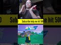 Subscriber Drive #subscribe #fyp #fort #fypシ #fortnite #ai #doyou #love #gamer #streamer #twitch